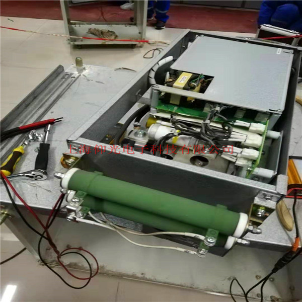 浙江施耐德變頻器維修保養(yǎng)找上海仰光,施耐德變頻器報EPF2 網(wǎng)絡輸入的外部故障快修方法