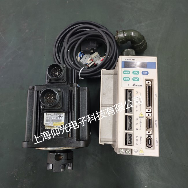 臺(tái)達(dá)伺服電機(jī)維修ECMA-E31315PS電機(jī)發(fā)熱發(fā)燙快速解決