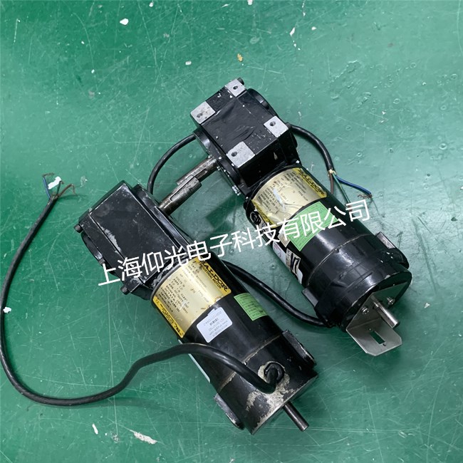 寶德伺服電機MT-3353-5PECIAL運行時出現(xiàn)異常聲音或抖動維修