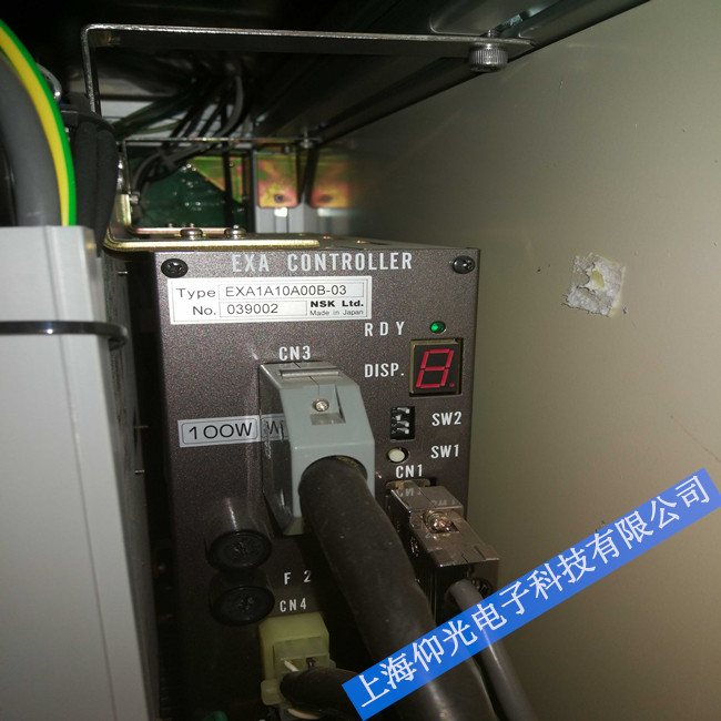 NSK直流驅動器維修ESA-Y3040A23-21電位器不能調(diào)速