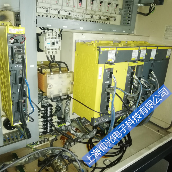 A06B-6164-H333#H580發(fā)那科放大器維修/伺服驅(qū)動器61/62報(bào)警代碼修理中心