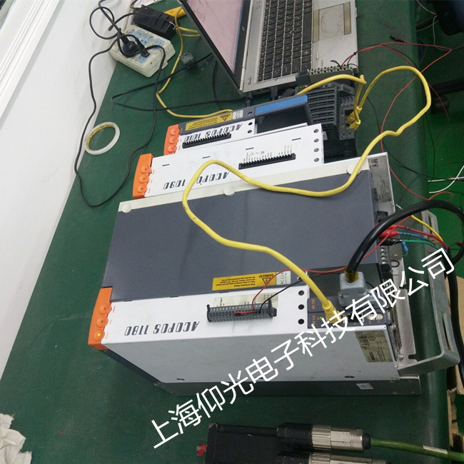 貝加萊1090伺服驅(qū)動器報(bào)警39305維修案件