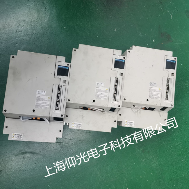 車床主軸壞維修 MDS-D-CV-300三菱電源驅(qū)動器各故障維修