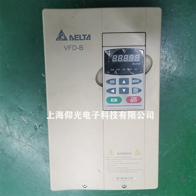 仰光工控維修 臺(tái)達(dá)變頻器常見故障維修