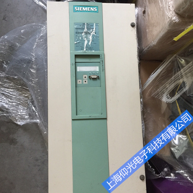 西門子直流調(diào)速器6RA70系列維修 報(bào)F005修理