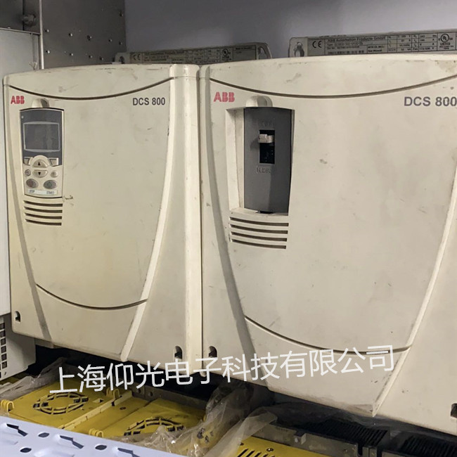 ABB直流調(diào)速器維修 DCS800報警代碼修理講解