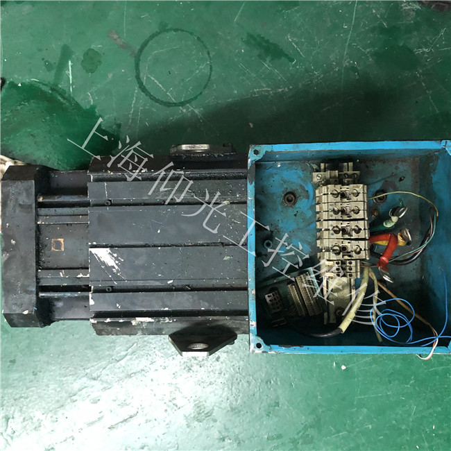 PHASE菲仕交流永磁伺服同步電機(jī) U31005F.20.3 12kw軸承線(xiàn)圈維修