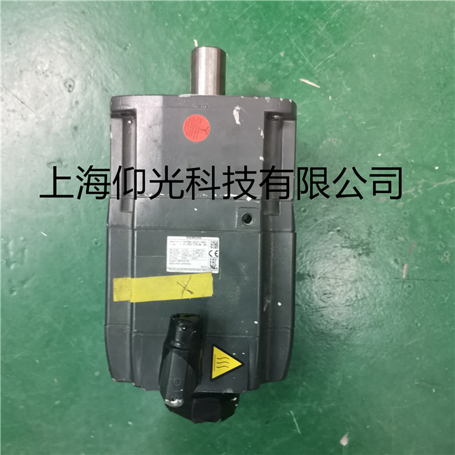 西門子伺服電機(jī)常見(jiàn)的故障處理辦法