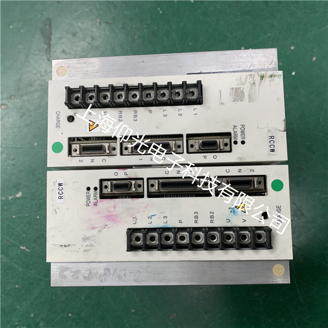 船廠加工設備三菱MDS-B-CV-37數(shù)控伺服驅動軸已損壞維修