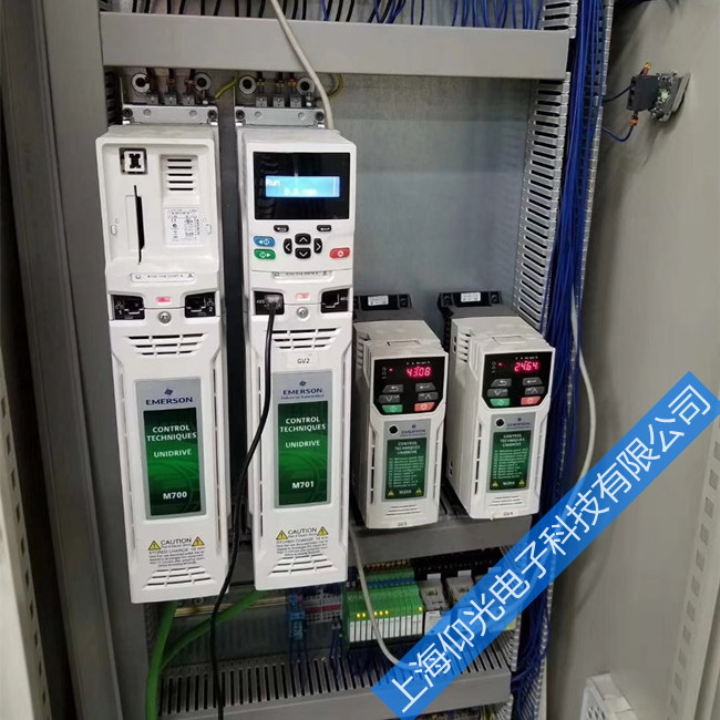 上海艾默生伺服電機維修驅動器維修售后