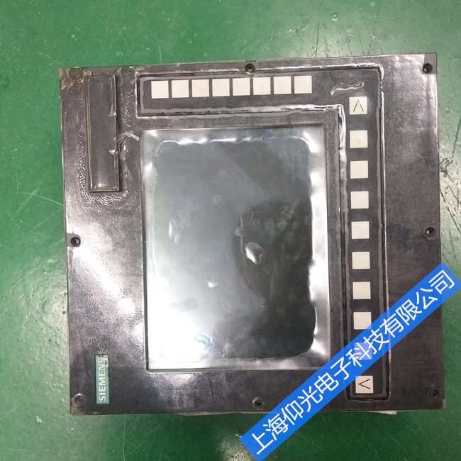 西門子802D數控系統(tǒng)報警4011維修方法