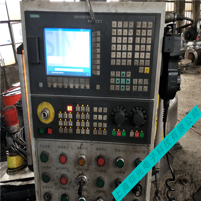 SIEMENS西門(mén)子數(shù)控840D、840C操作面板按鍵維修