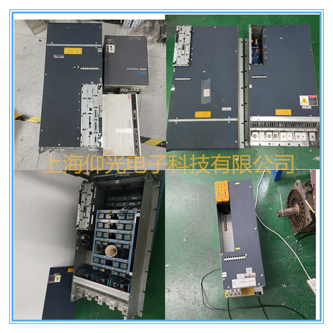 浙江維修苞米勒4400驅(qū)動器運(yùn)行報警P0207/96/97維修說明
