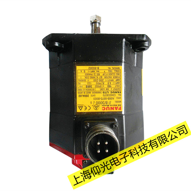 鎮(zhèn)江發(fā)那科電機(jī)伺服器異響抖動(dòng)維修服務(wù)