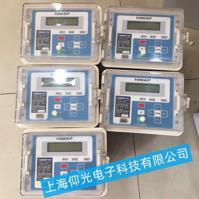 船舶現(xiàn)代HIMAP控制器維修 HIMAP-FI常見故障