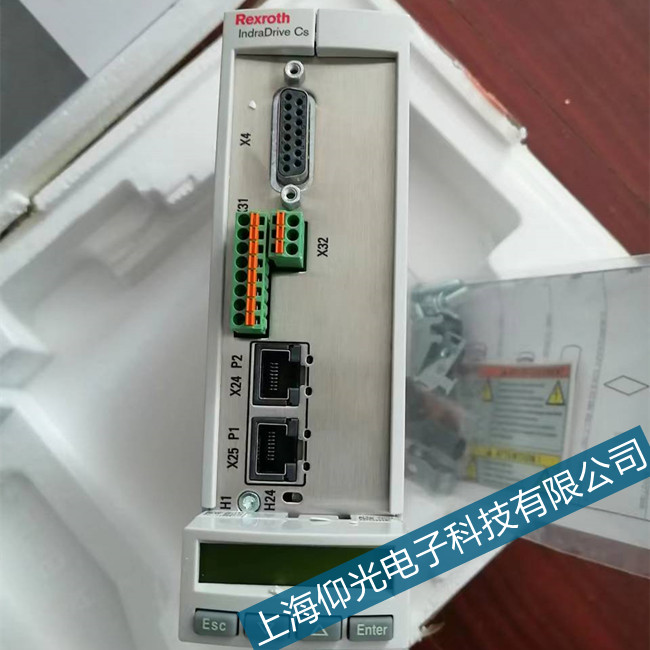 博世力士樂(lè)hmv系列伺服驅(qū)動(dòng)器報(bào)警F2176故障代碼維修