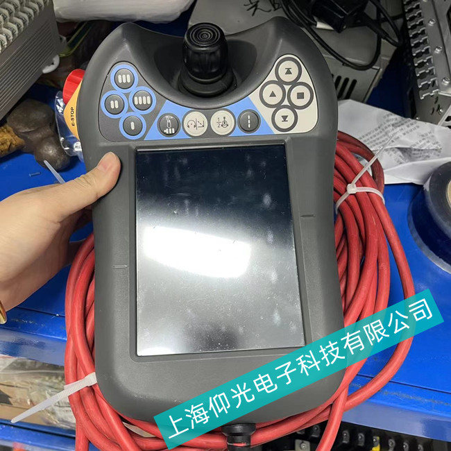 嘉定區(qū)ABB機(jī)器人示教器主板短路故障維修售后點(diǎn)
