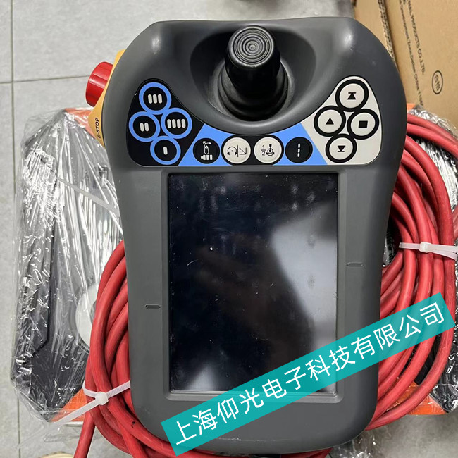 青浦區(qū)ABB機器人示教器黑屏故障原因維修旗艦店