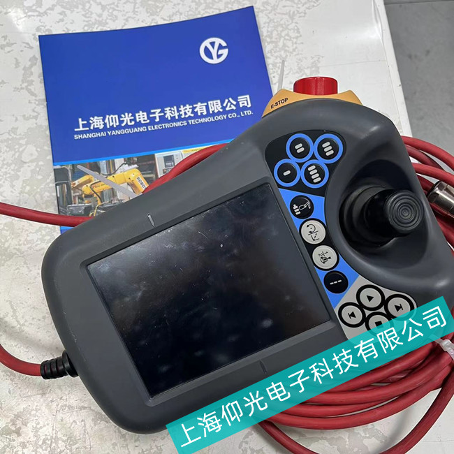 數(shù)控型機(jī)器人ABB示教器無(wú)法進(jìn)入系統(tǒng)故障維修公司