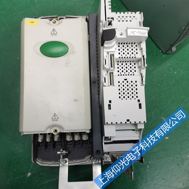 電力行業(yè)艾默生變頻器維修/接地故障維修費用多少