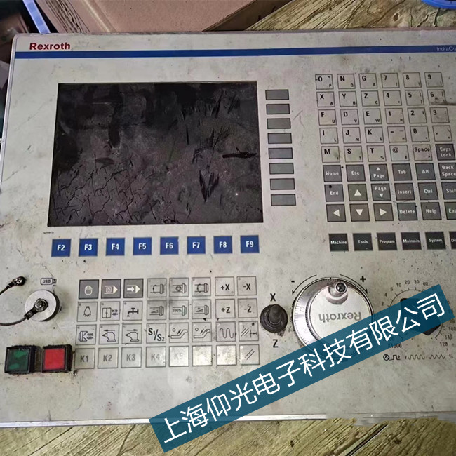 力士樂五軸數(shù)控產生過載毛病上海實惠放心維修
