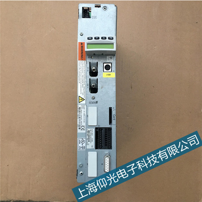 力士樂伺服驅(qū)動器維修進水罷工處理對策