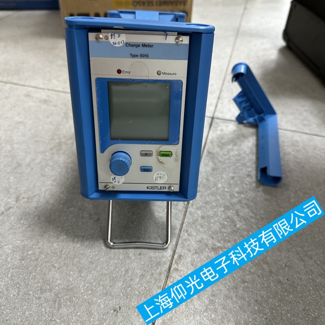 KISTLER奇石樂(lè)電荷放大器5070A12110無(wú)輸出或輸出異常故障維修點(diǎn)地址