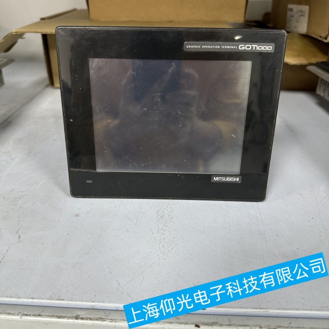廣州三菱觸摸屏A985GOT-TBA觸摸不靈敏或無(wú)法觸摸故障維修服務(wù)點(diǎn)