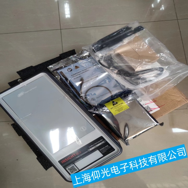 英格索蘭擰緊控制器IC12D3A1AWS-A出現(xiàn)抖動故障維修快速恢復