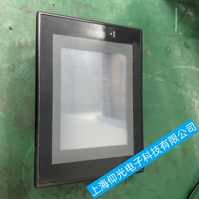 福建歐姆龍觸摸屏NS5-SQ10B-V2屏幕顯示內容不正常故障維修快速專業(yè)