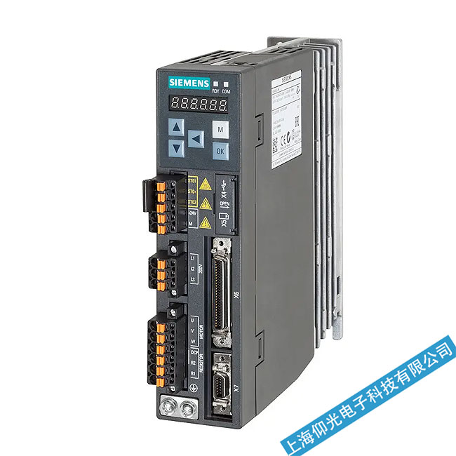 SIEMENS/西門子 V90伺服驅(qū)動(dòng)器過流原因分析