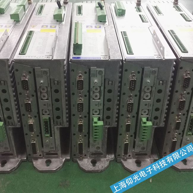 科爾摩根S6400伺服驅動器維修過流問題通常涉及到電子技術維修