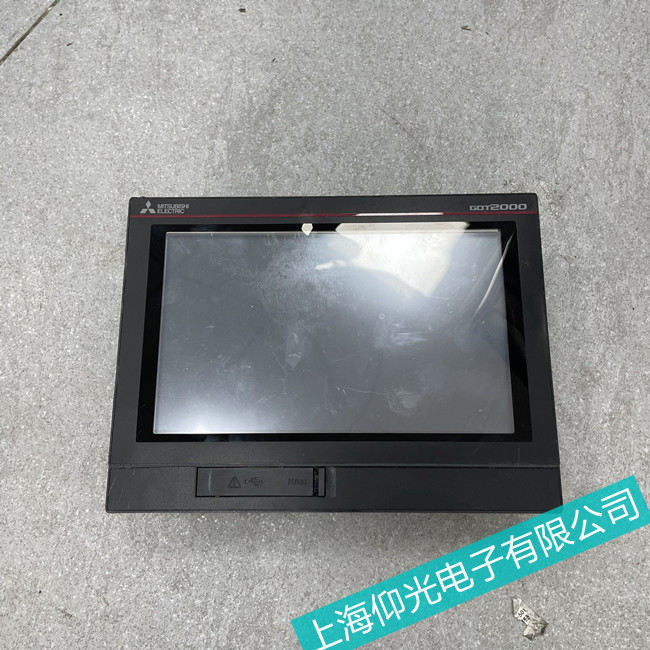 徐州三菱觸摸屏GT2715-XTBA觸摸失靈無(wú)反應(yīng)故障及維修處理電話(huà)是多少