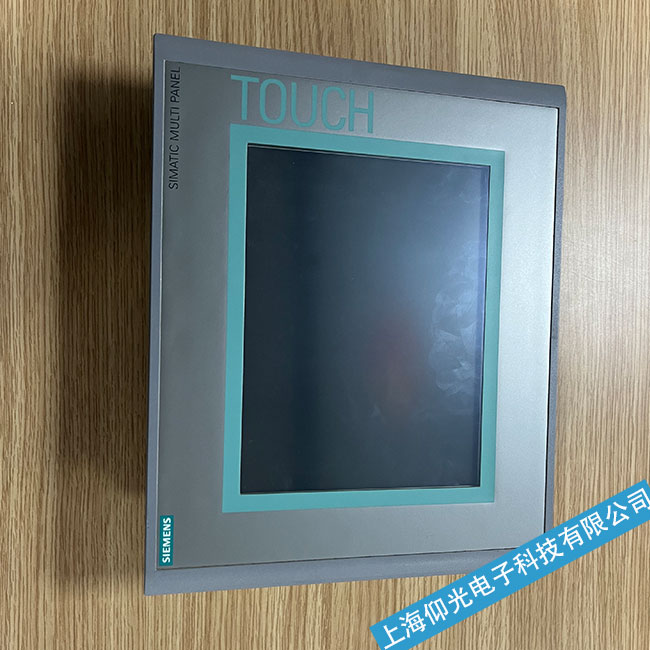 長(zhǎng)沙市西門(mén)子觸摸屏MP370觸摸屏之觸摸不靈故障排查思路及維修