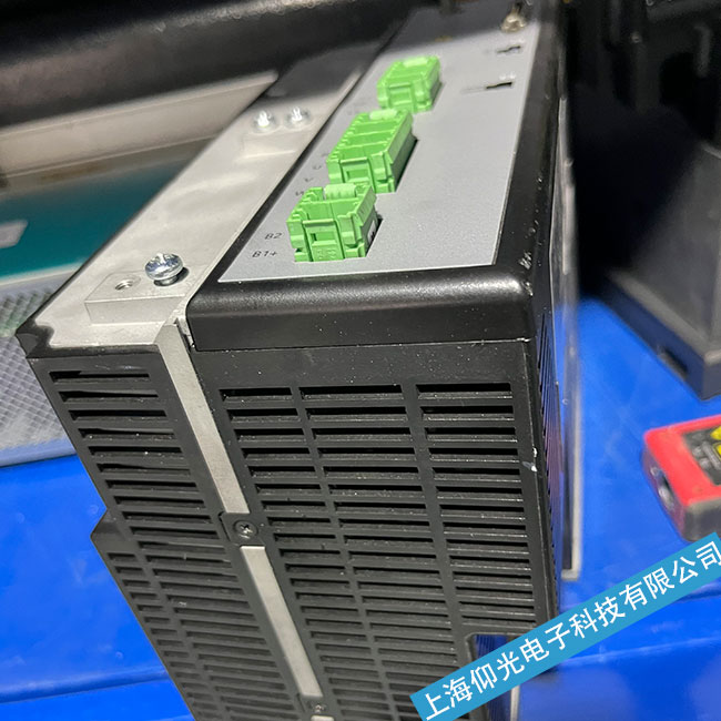 海門高創(chuàng)伺服驅動器控制板開關電源故障的維修方法