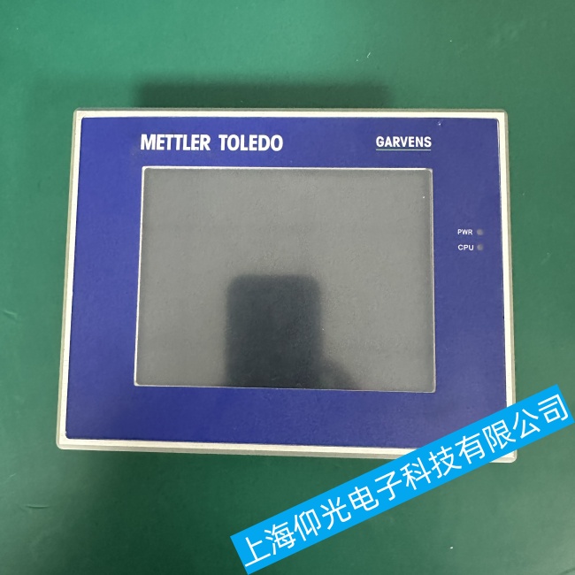 甘肅梅特勒托利多TPC0501觸摸屏遇到無(wú)法開機(jī)或無(wú)顯示故障專業(yè)維修
