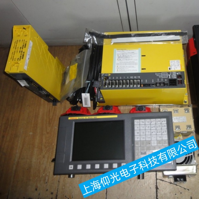 襄陽(yáng)發(fā)那科數(shù)控系統(tǒng) Series 0i-MODEL F Plus通電就跳閘故障維修更換調(diào)試