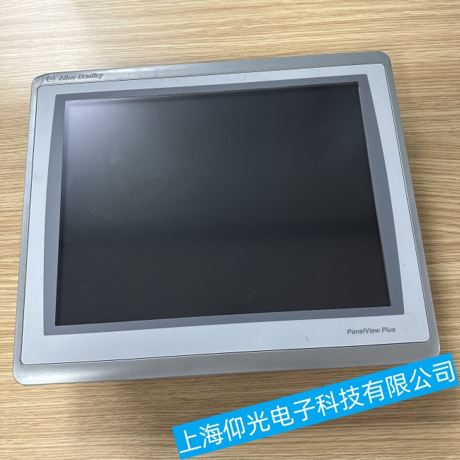 增城AB羅克韋爾觸摸屏2711P-B6C20A觸摸反應(yīng)遲鈍故障維修快速修復(fù)