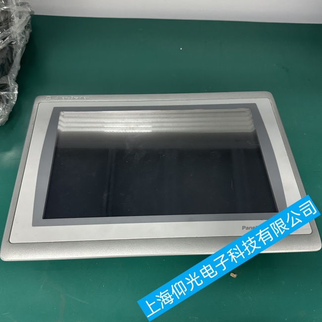 深圳AB羅克韋爾觸摸屏2711P-B6C20A通電幾分鐘后屏幕變成藍(lán)屏故障維修廠家