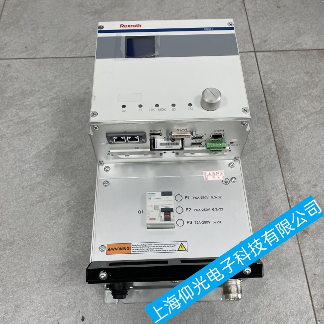 力士樂(lè)擰緊控制器CS351E-D IL出現(xiàn)反復(fù)登錄故障維修哪家專(zhuān)業(yè)