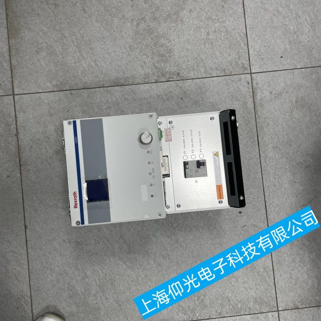 力士樂(lè)擰緊控制器CS351E-D IL出現(xiàn)抖動(dòng)故障原因及維修方法