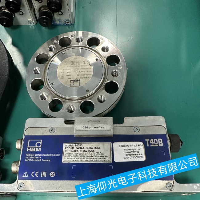 HBM扭矩傳感器T40MS示值不穩(wěn)定故障維修技術過硬
