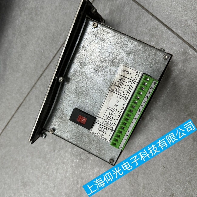 阿法拉伐鹽度計(jì)控制器DS-20無(wú)法啟動(dòng)或運(yùn)行不穩(wěn)定故障維修免費(fèi)檢測(cè)