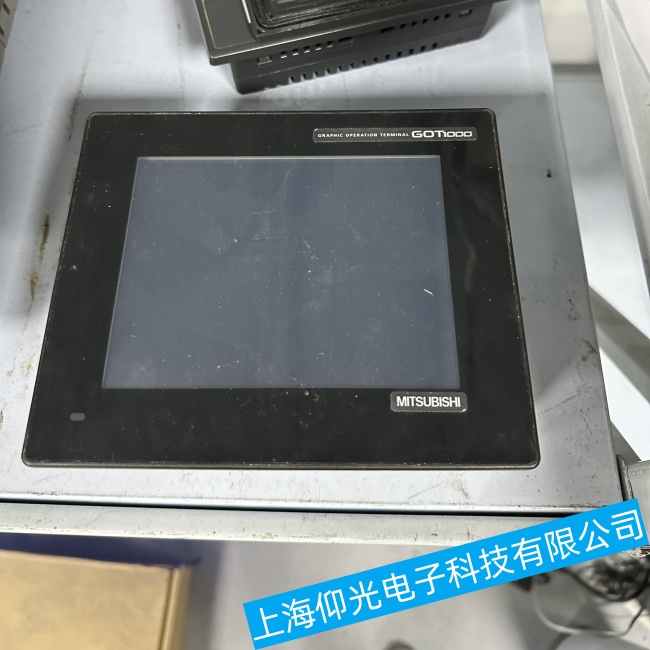 福建三菱觸摸屏A985GOT-TBD-V無法進入操作系統(tǒng)界面故障維修服務誠信企業(yè)