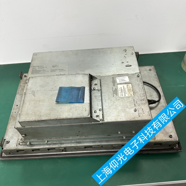 天津西門子工控機(jī)IPC547eco無法正常啟動到操作系統(tǒng)界面故障維修廠家