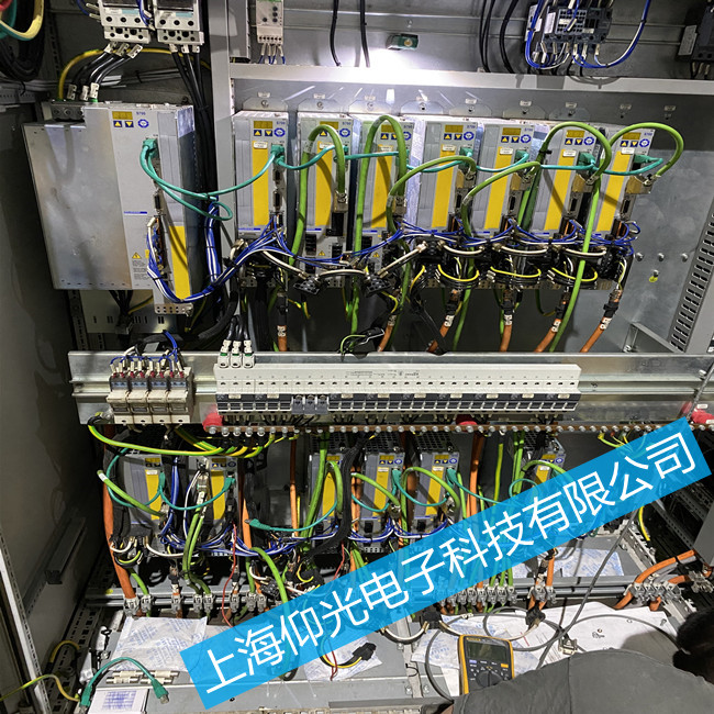 電子設(shè)備科爾摩根驅(qū)動器維修-Servostar600系列報(bào)警n20故障維修方法