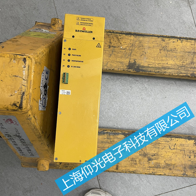 浙江鮑米勒伺服驅(qū)動(dòng)器維修-BM442系列報(bào)警顯示17號維修方法