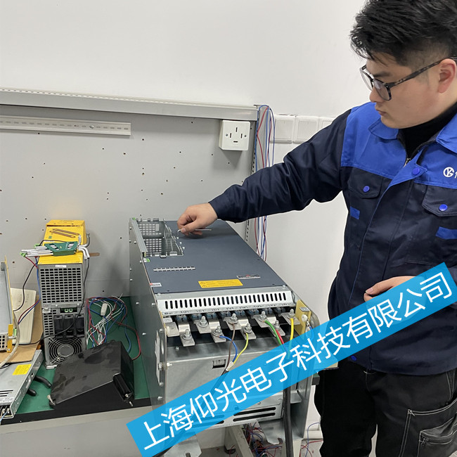 洛陽鮑米勒伺服驅(qū)動(dòng)器維修-BM442系列報(bào)警23號(hào)故障維修