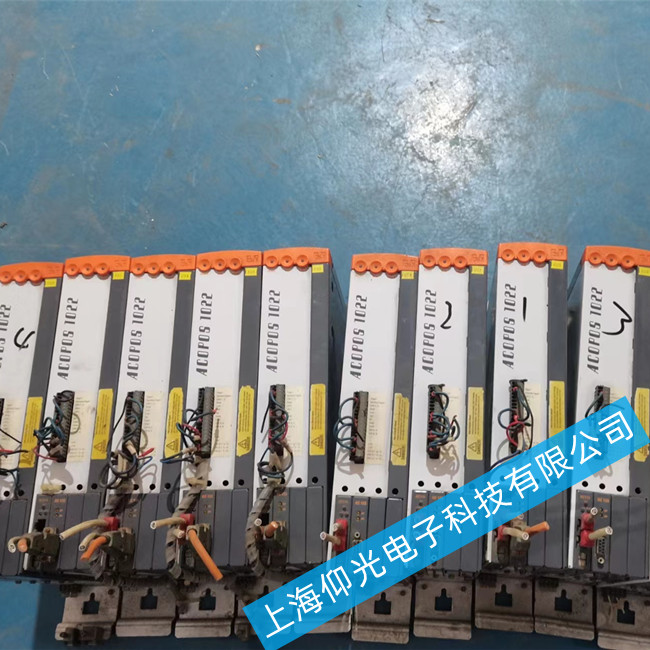 貝加萊伺服驅(qū)動器維修故障問題-1090系列報警6034維修方法
