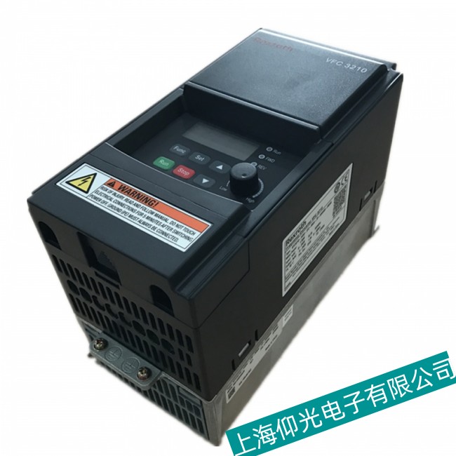 力士樂變頻器VFC5610系列過(guò)熱故障的處理方法